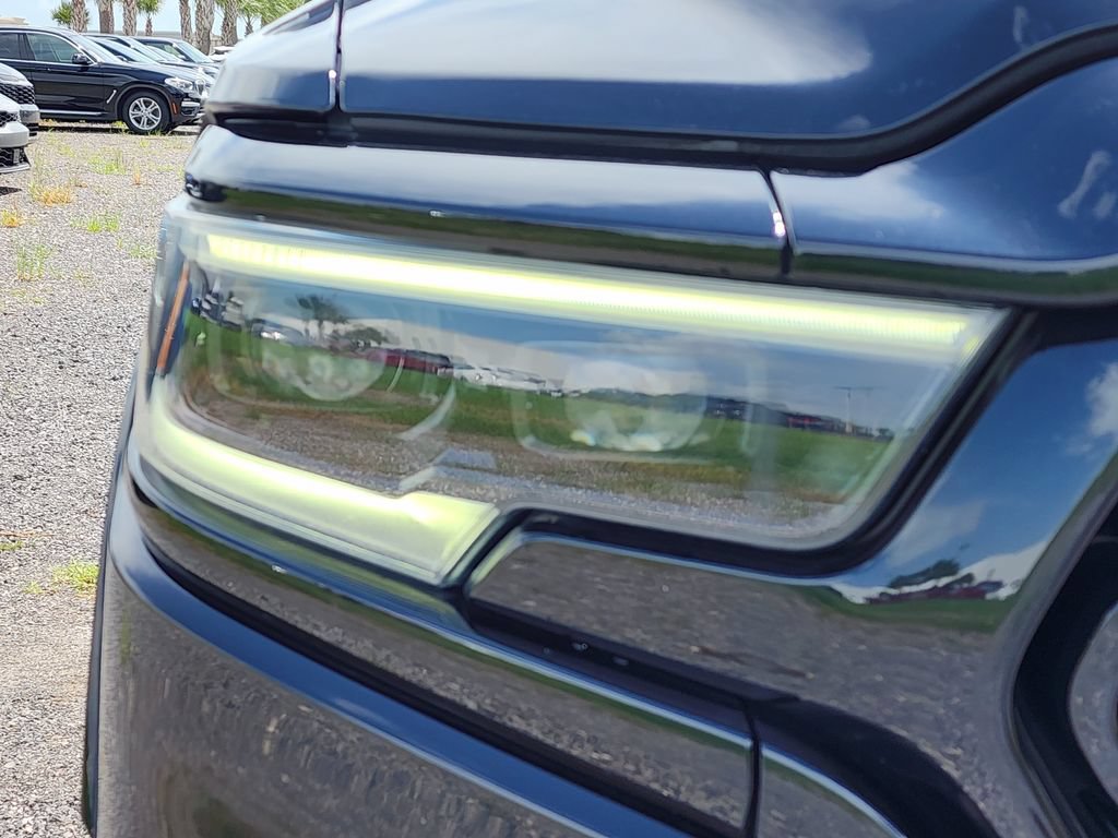Used 2022 RAM 1500 Limited w/ (RED) Edition RWD image 12