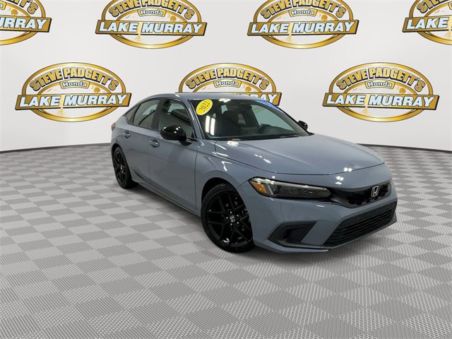 Used 2022 Honda Civic Sport image 5