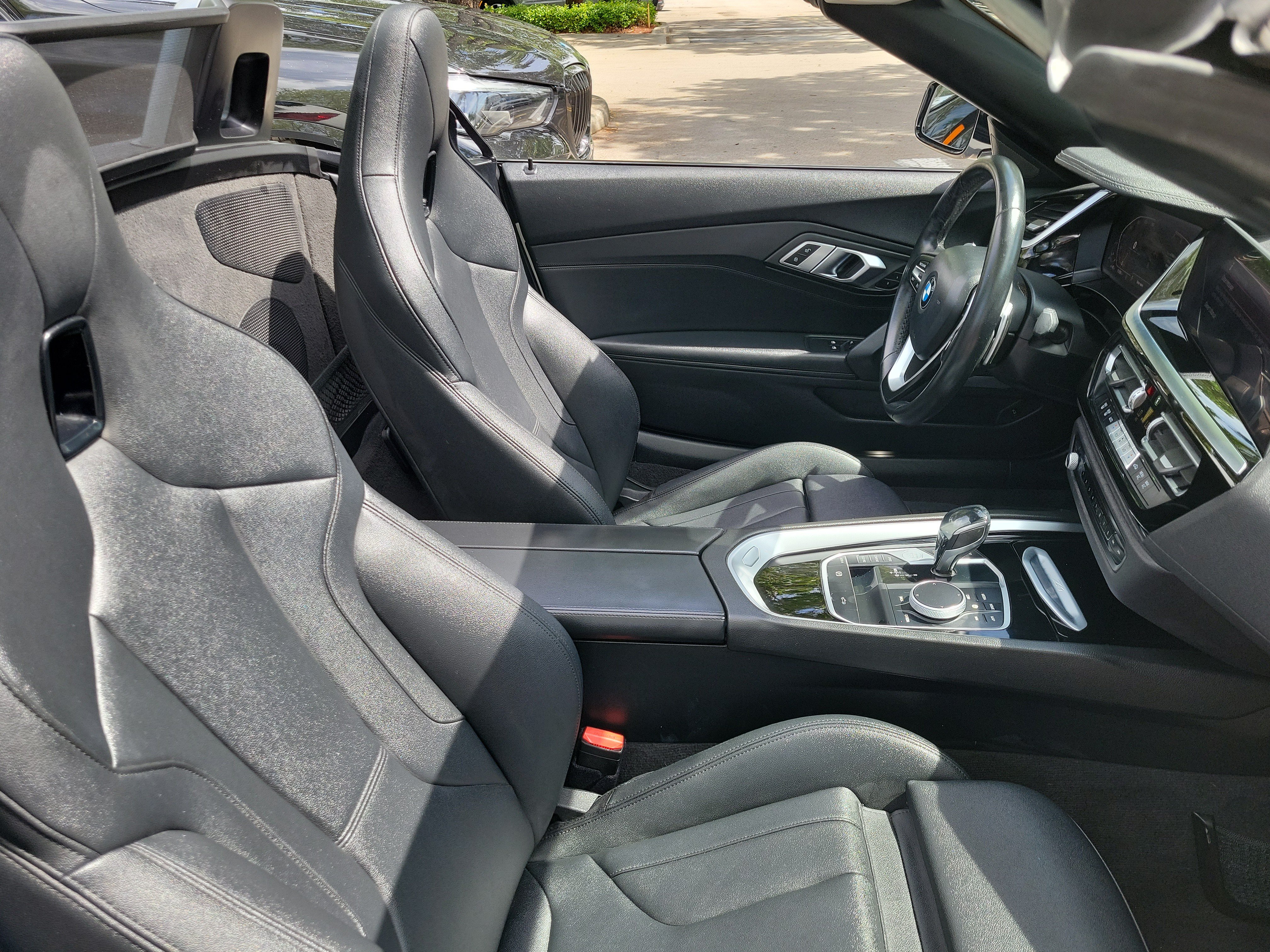 Used 2020 BMW Z4 sDrive30i RWD image 8