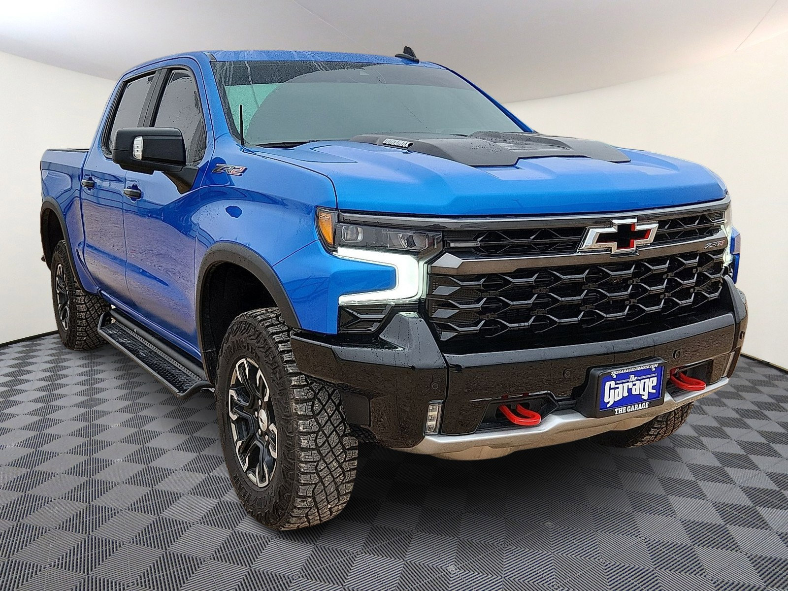 Used 2026 Chevrolet Silverado 1500 ZR2 AWD/4WD image 5