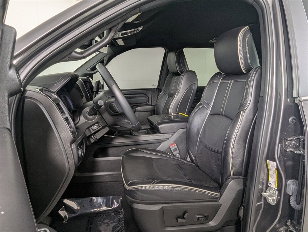 Certified 2024 RAM 2500 Limited image 12