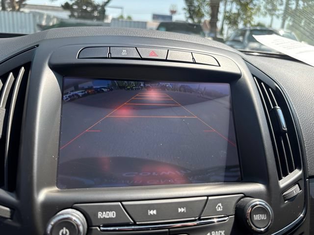 Used 2015 Buick Regal AWD image 27