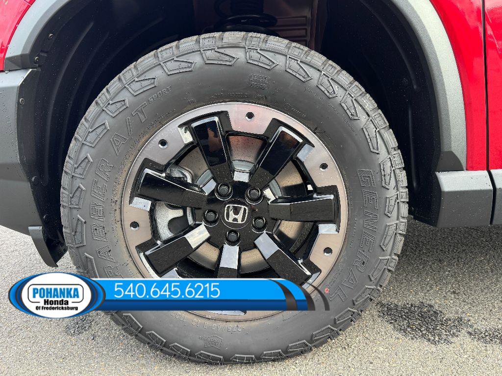 New 2026 Honda Passport TrailSport Elite image 17