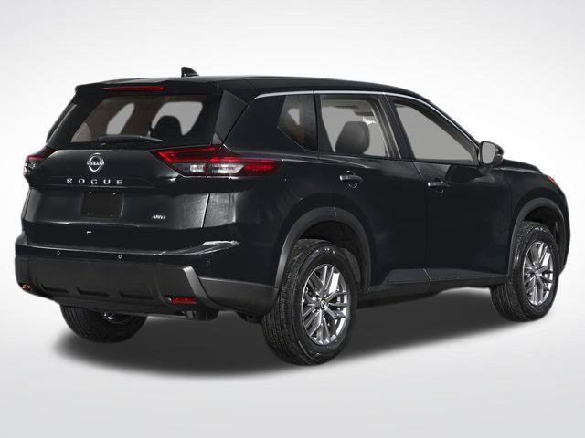 Used 2025 Nissan Rogue S AWD/4WD image 4
