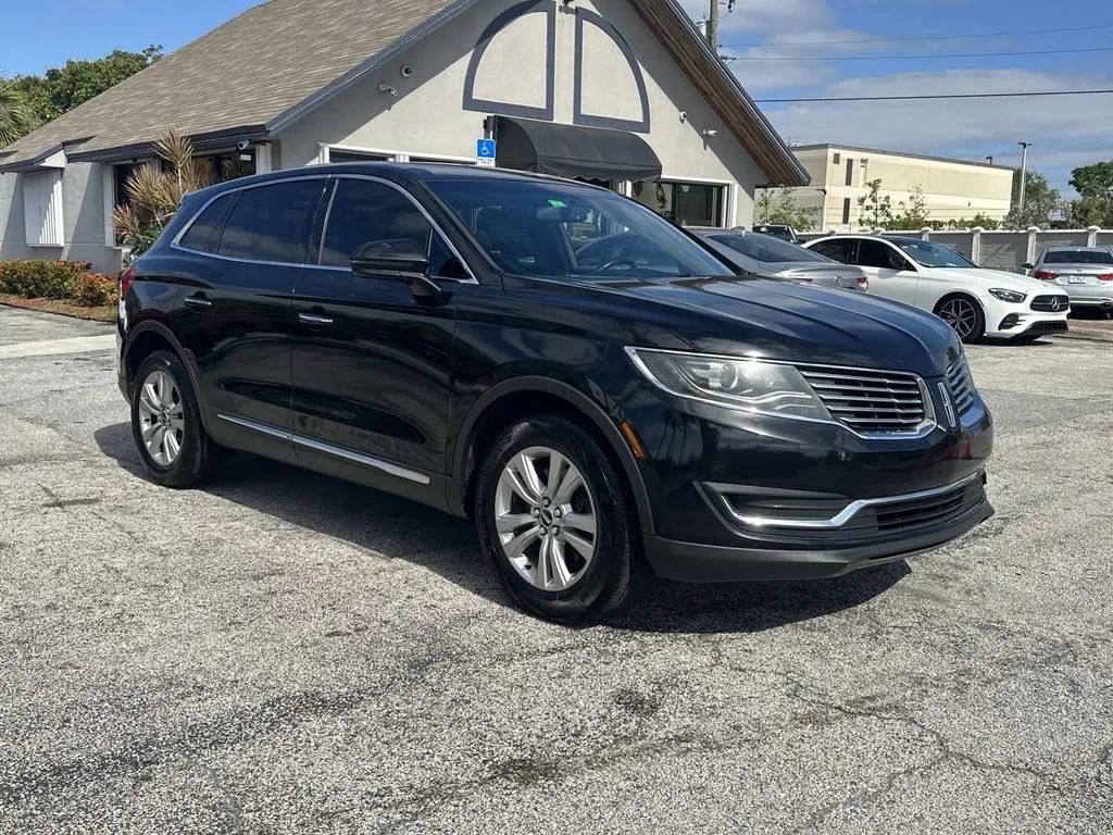 Used 2018 Lincoln MKX Premiere FWD image 4
