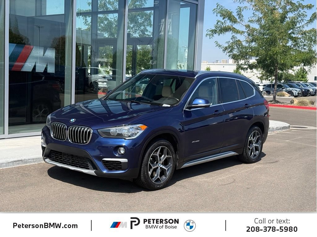 Used 2018 BMW X1 xDrive28i