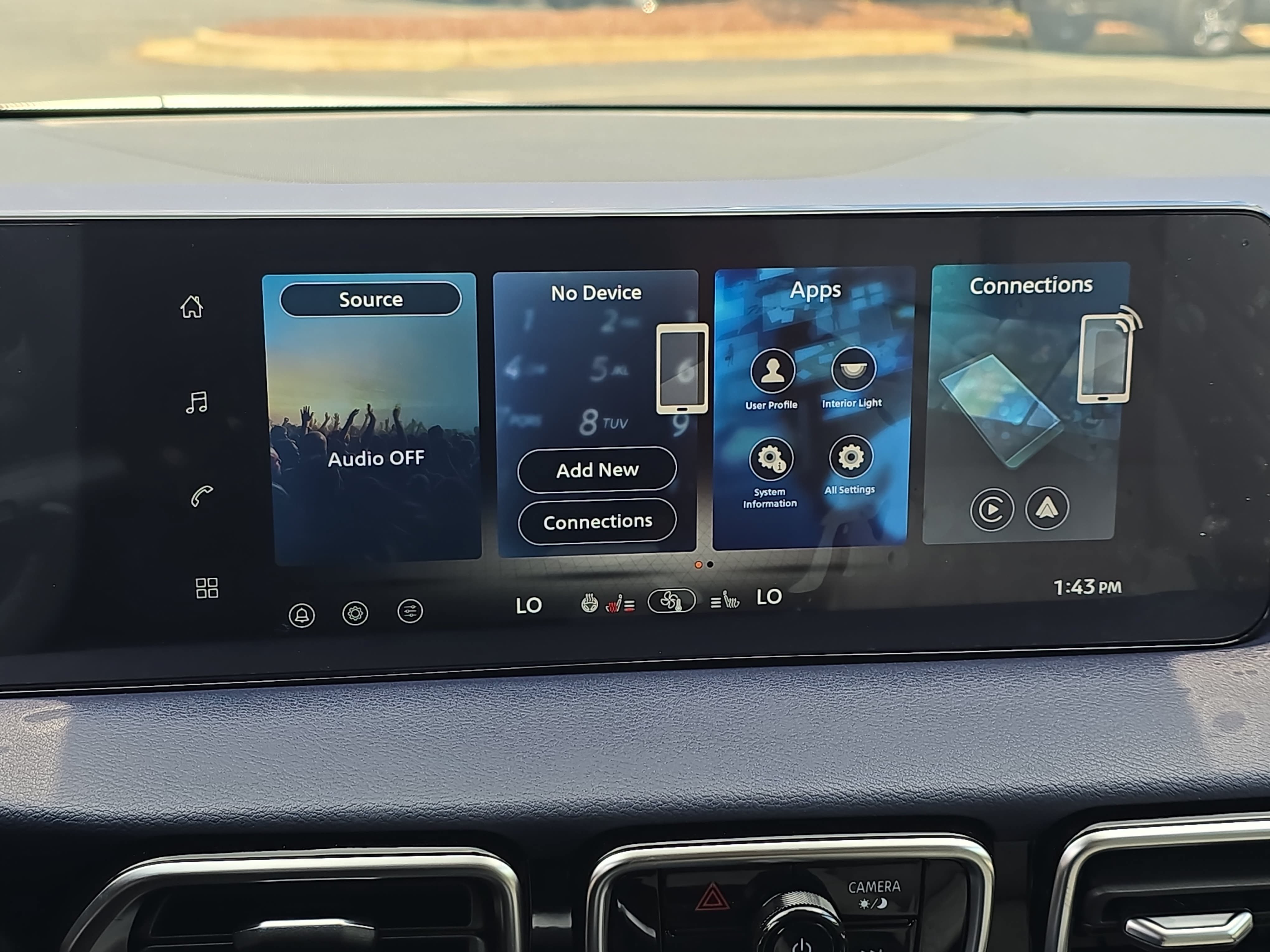 New 2027 Nissan Sentra SL w/ Floor Mat Package FWD image 20