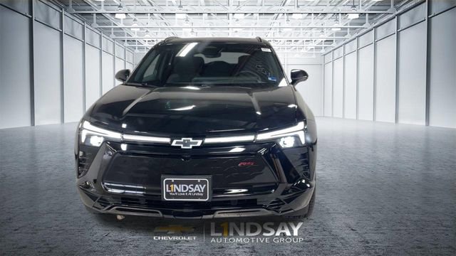 New 2026 Chevrolet Blazer EV RS AWD/4WD image 4