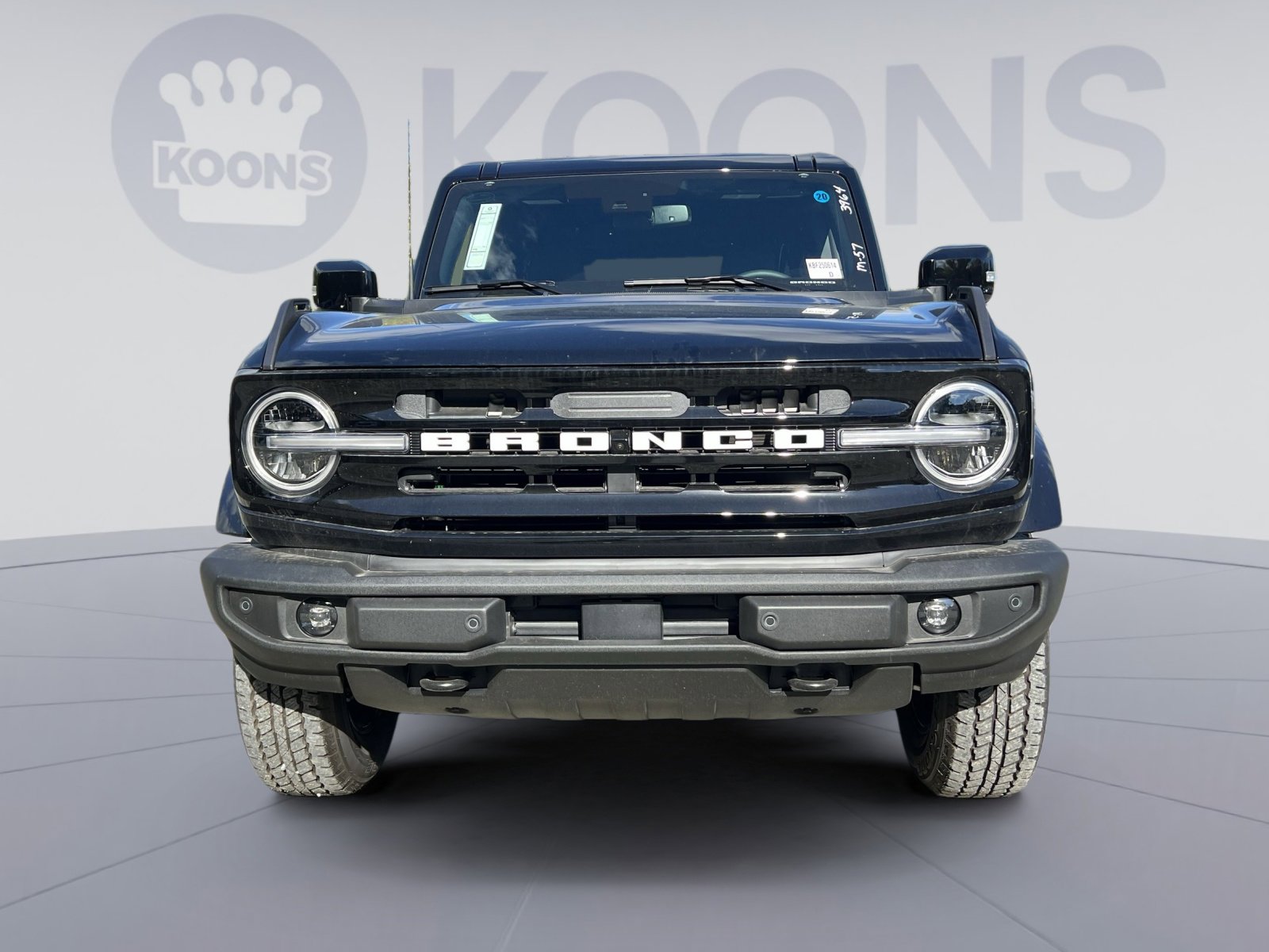 New 2025 Ford Bronco Outer Banks image 11