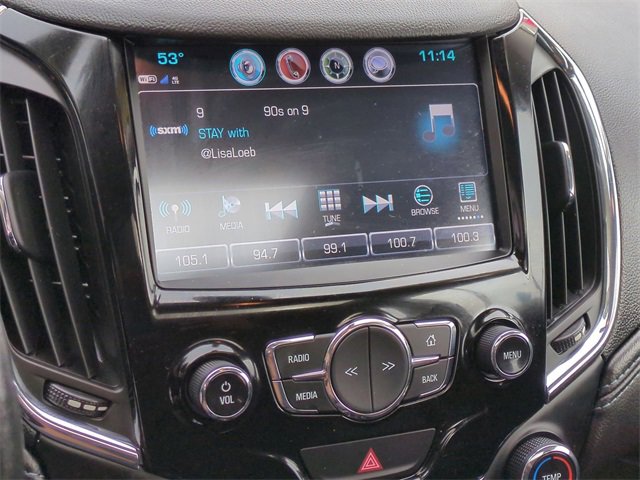 Certified 2018 Chevrolet Cruze LT image 14