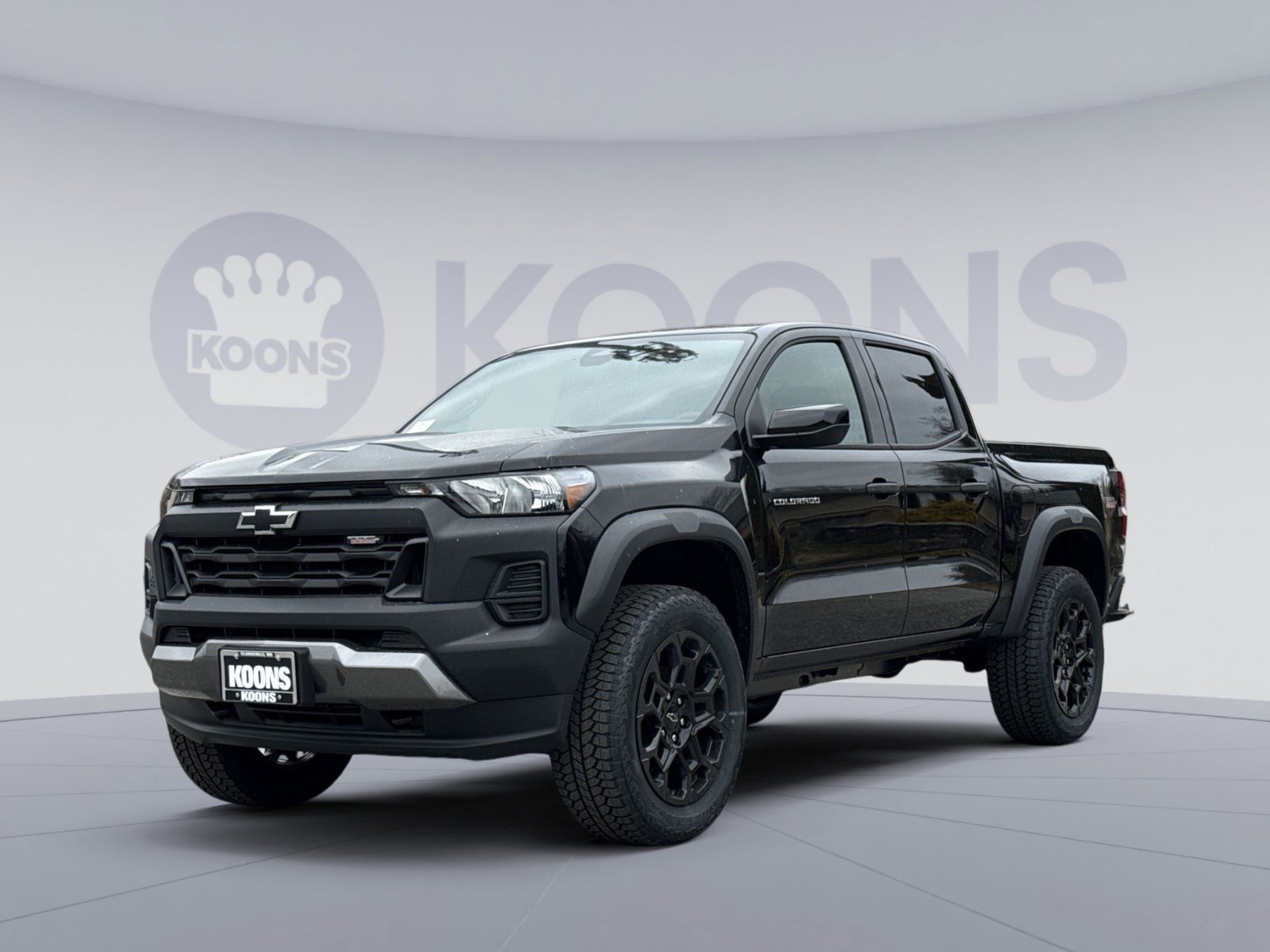 New 2026 Chevrolet Colorado Trail Boss