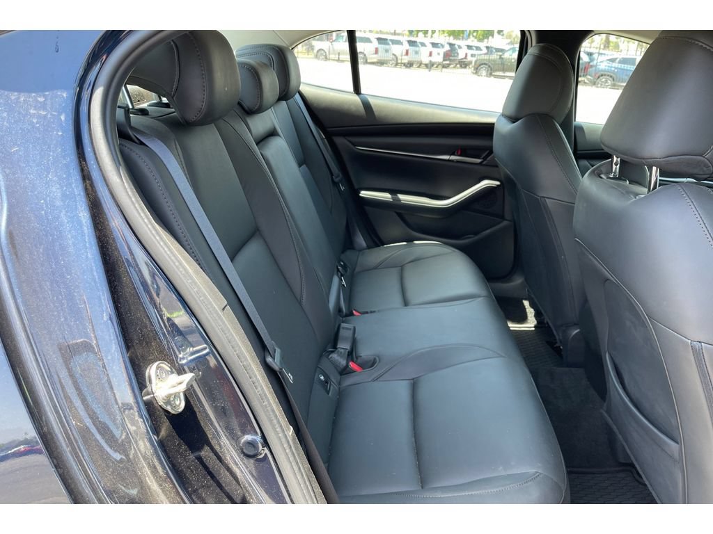 Certified 2023 MAZDA MAZDA3 s FWD image 18