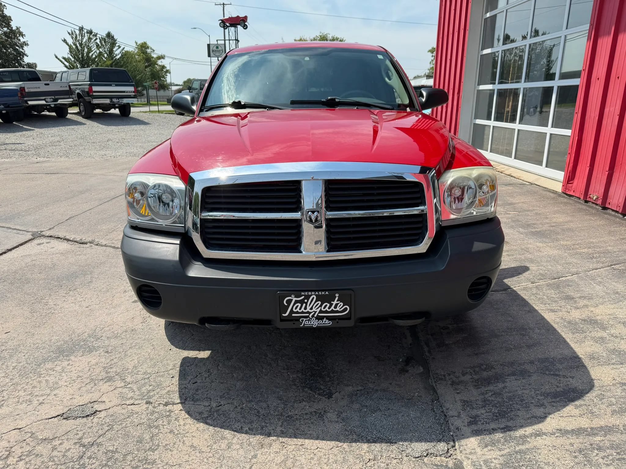 Used 2005 Dodge Dakota ST AWD/4WD image 3