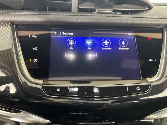 Certified 2025 Cadillac XT6 Sport w/ Technology Package AWD/4WD image 13