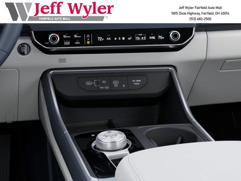 New 2026 Kia Carnival EX image 24