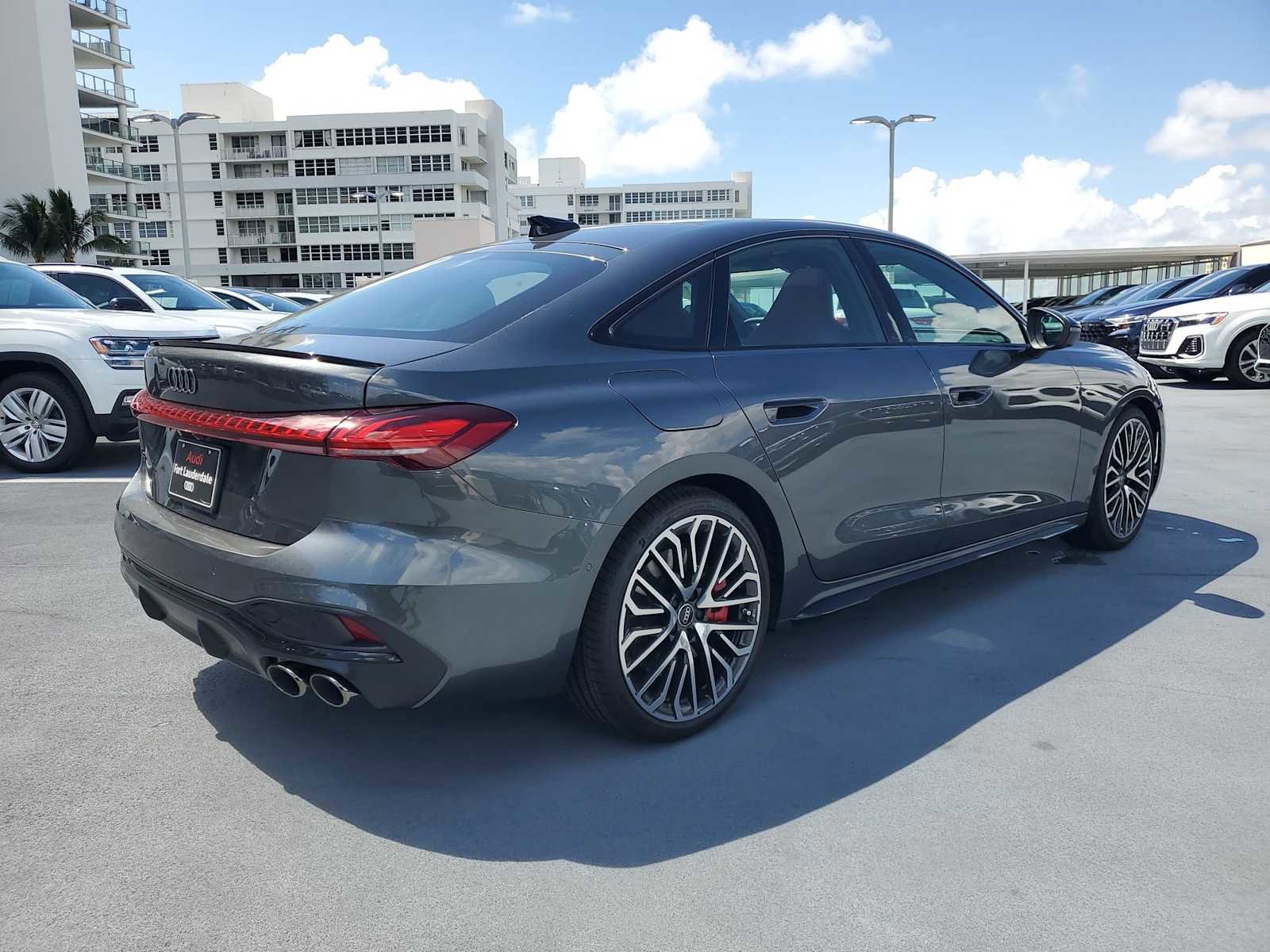 New 2025 Audi S5 Premium Plus w/ Premium Plus Package image 6