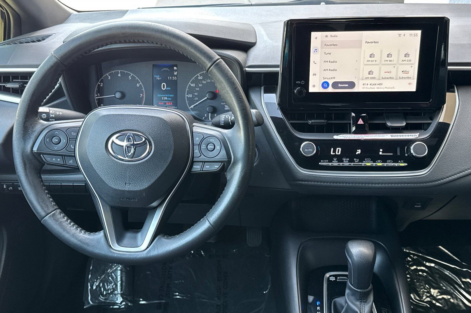 Certified 2023 Toyota Corolla SE w/ SE Premium Package image 20