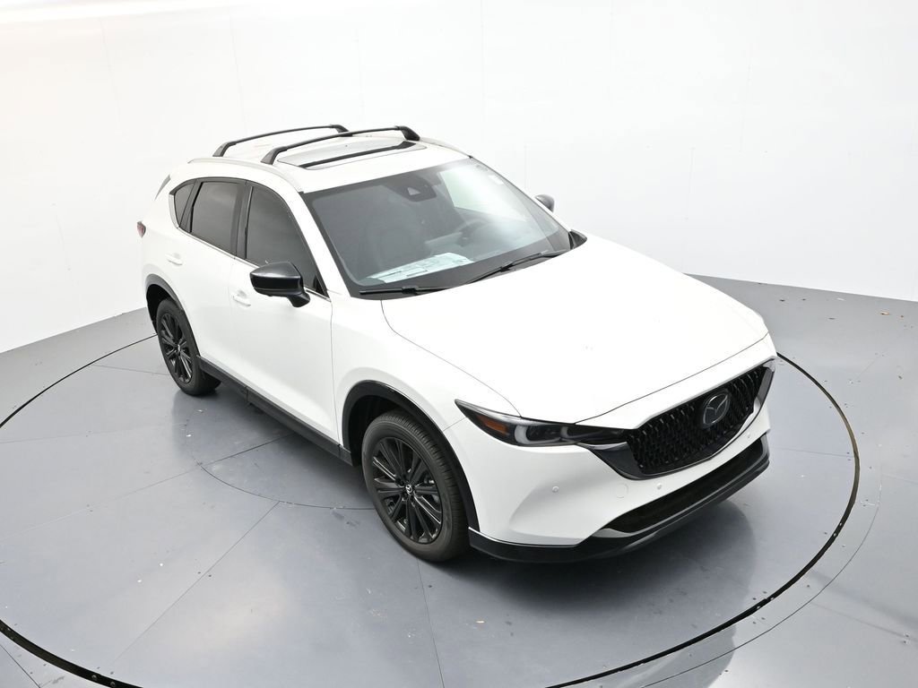 Used 2025 MAZDA CX-5 2.5 Turbo image 19