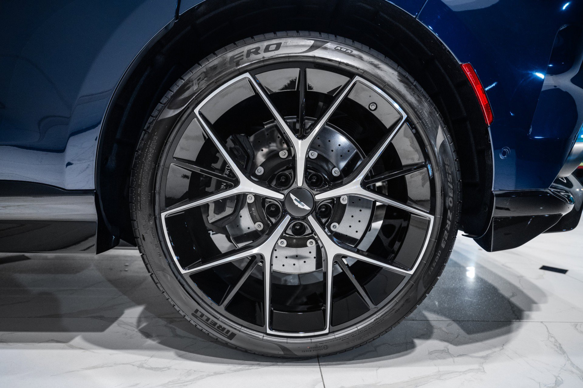 New 2026 Aston Martin DBX 707 image 54