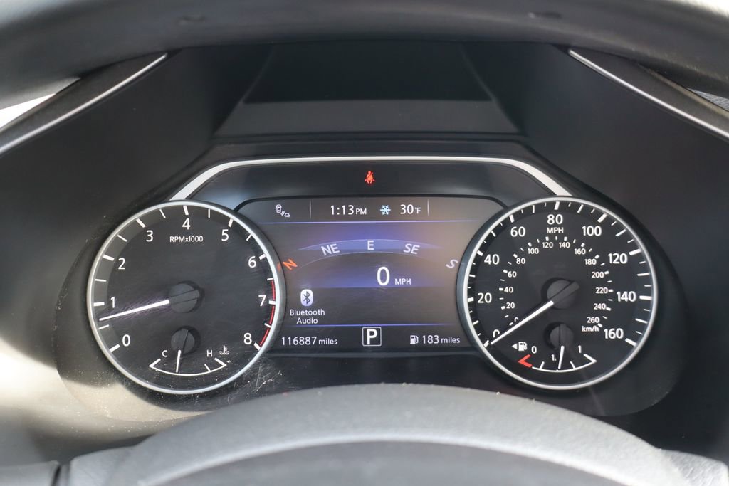 Used 2017 Nissan Murano SV w/ Premium Plus Package image 16