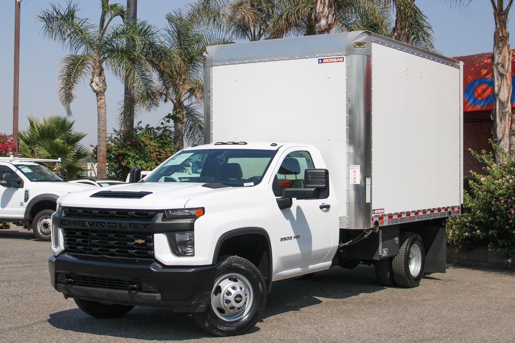 Used 2022 Chevrolet Silverado 3500 W/T image 4