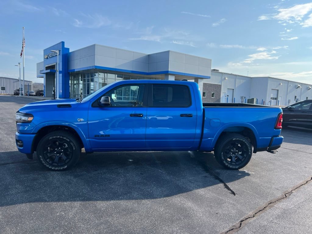 New 2026 RAM 1500 Big Horn AWD/4WD image 4