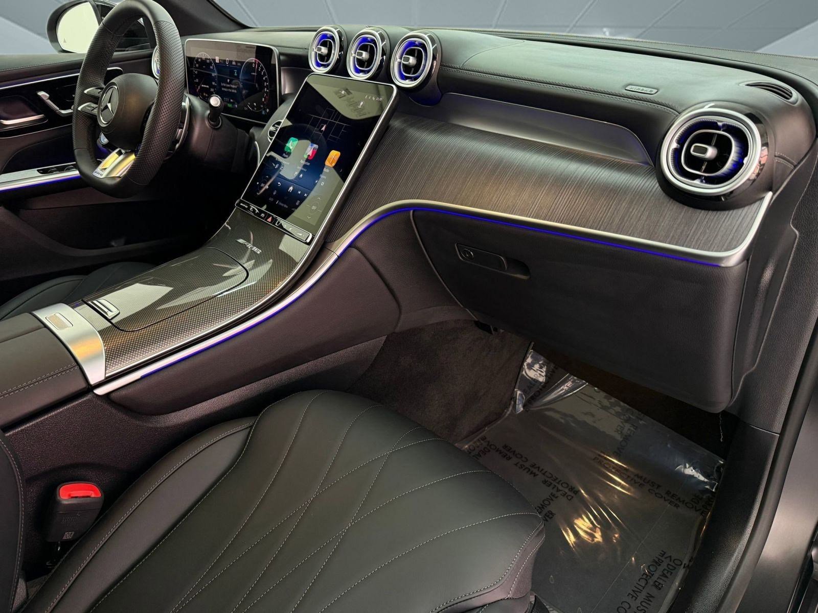 Certified 2026 Mercedes-Benz GLC 63 AMG S image 23