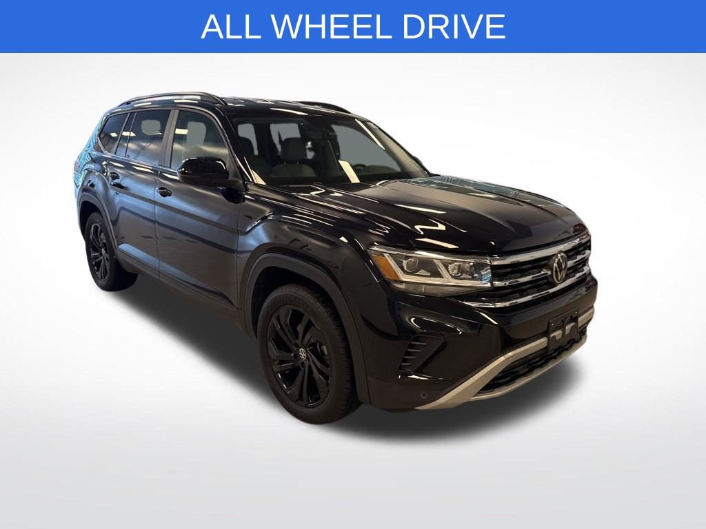 Used 2022 Volkswagen Atlas SE image 5