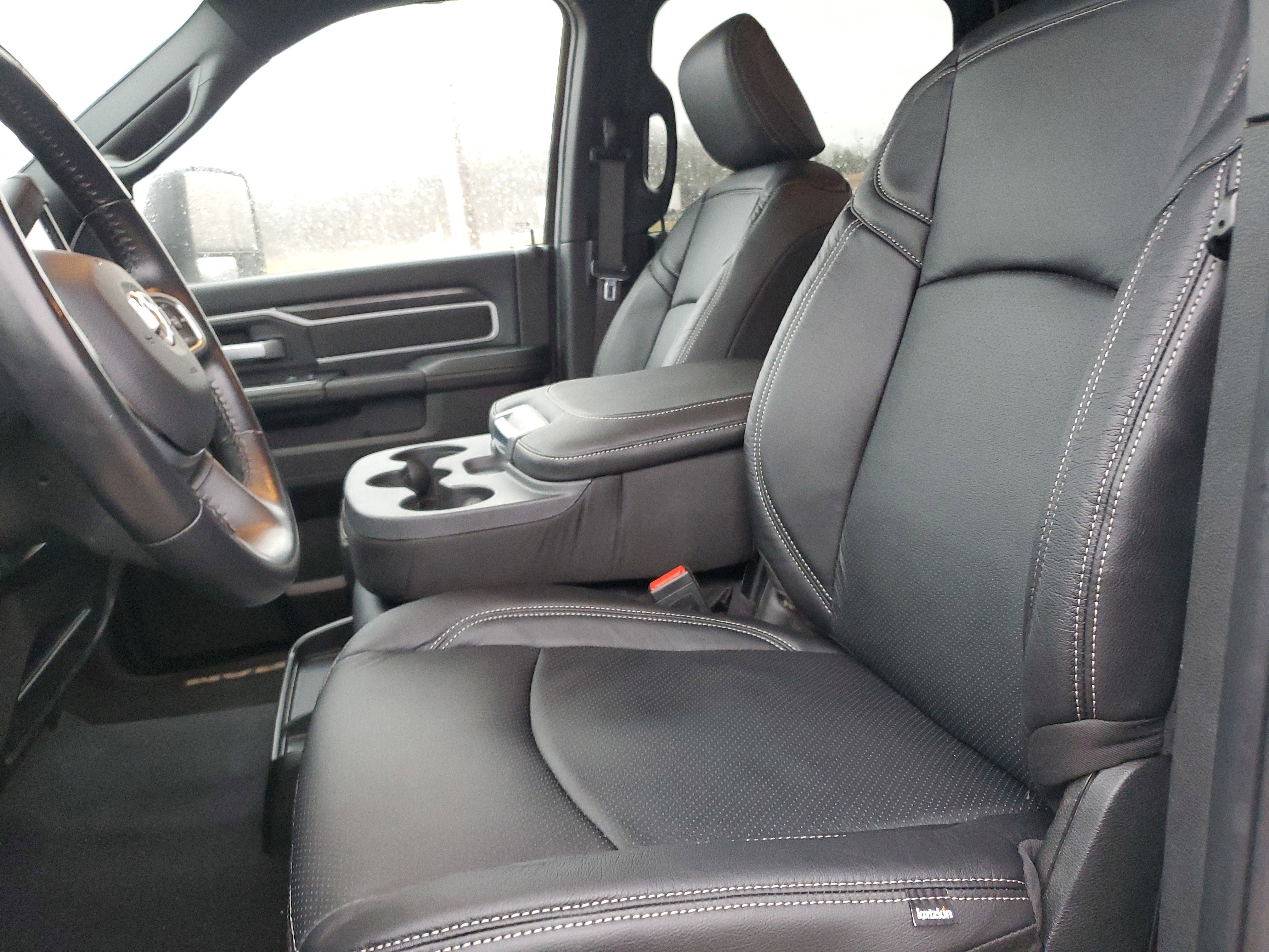 Certified 2024 RAM 2500 Big Horn image 27