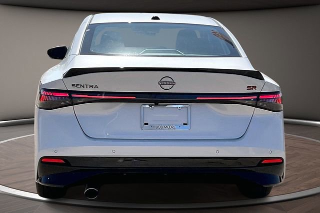 New 2026 Nissan Sentra SR w/ SR Premium Package image 4