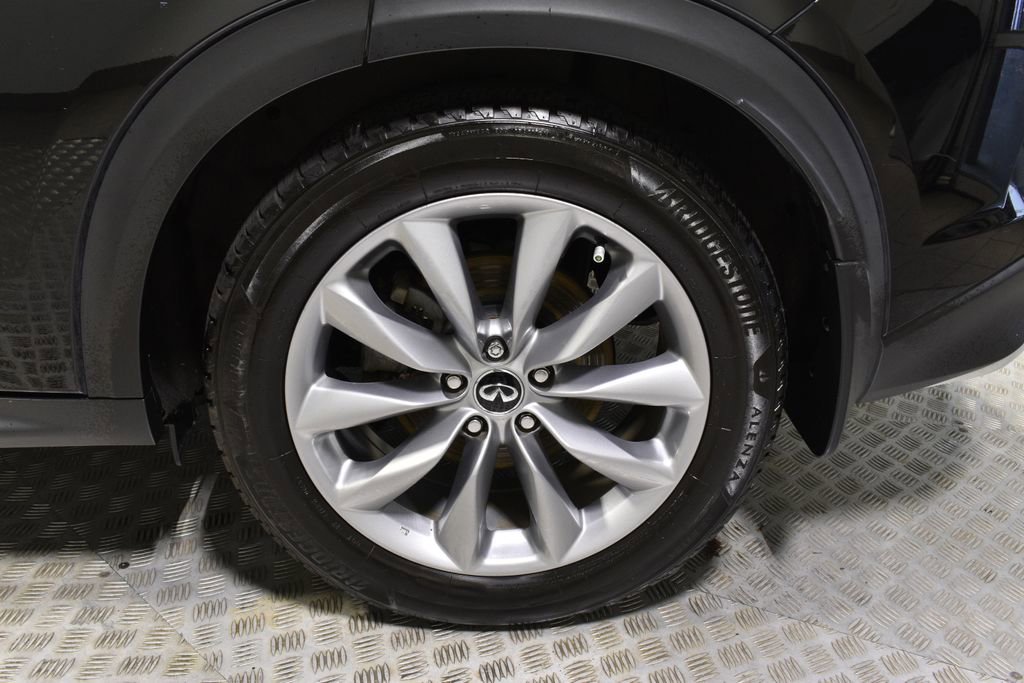 Used 2019 INFINITI QX50 Luxe w/ Navigation Package image 38