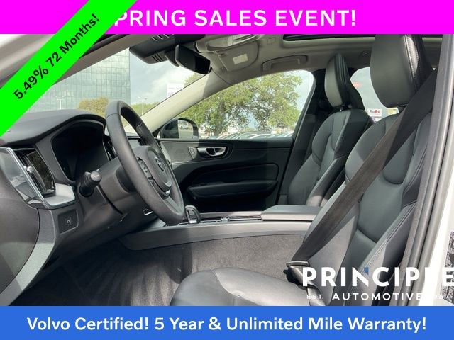 Certified 2024 Volvo XC60 B5 Core AWD/4WD image 31
