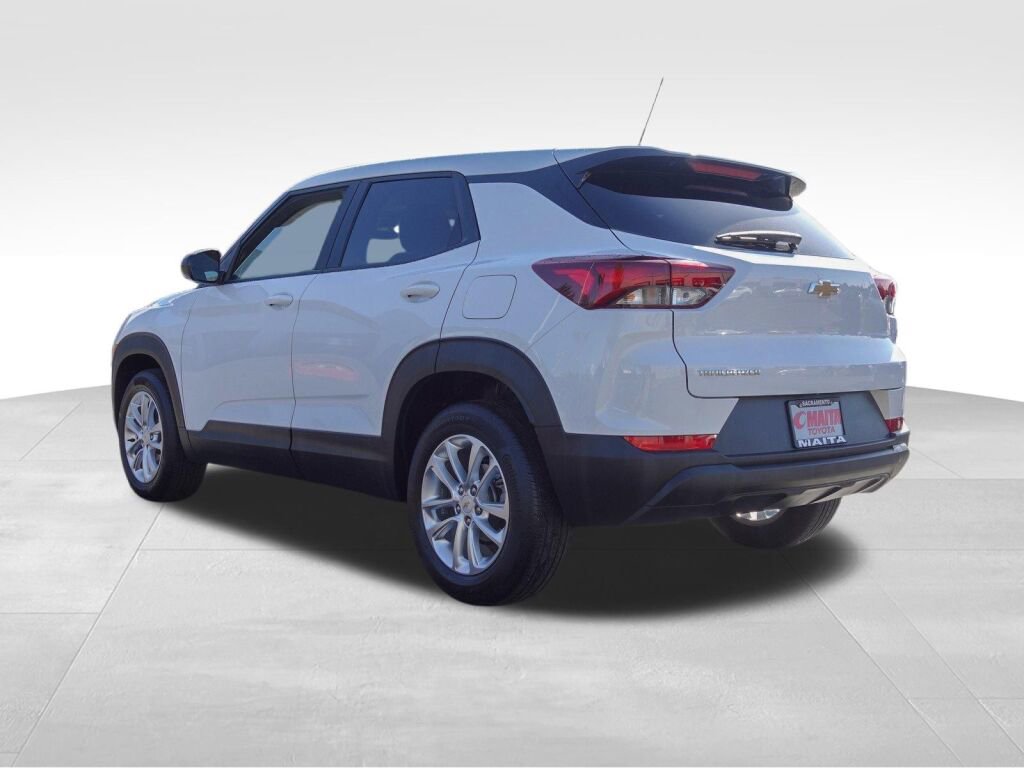 Used 2025 Chevrolet TrailBlazer LS w/ LS Convenience Package image 6