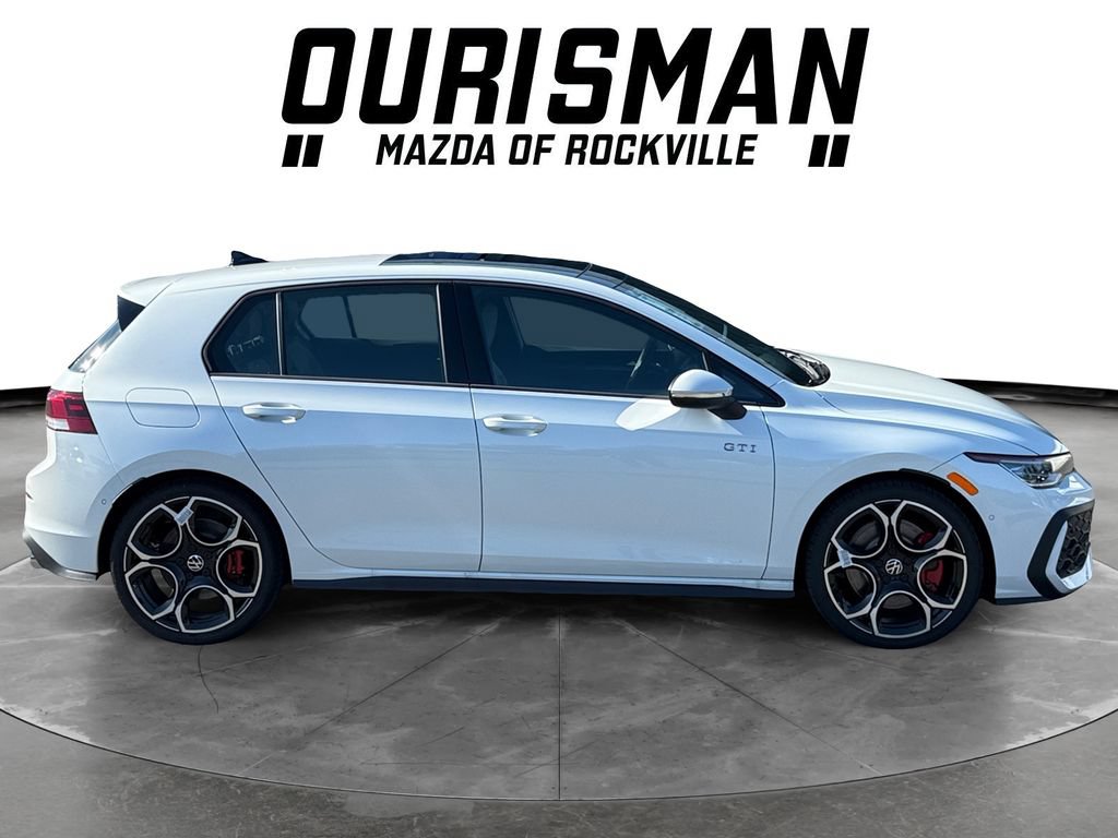 New 2026 Volkswagen GTI Autobahn FWD image 7