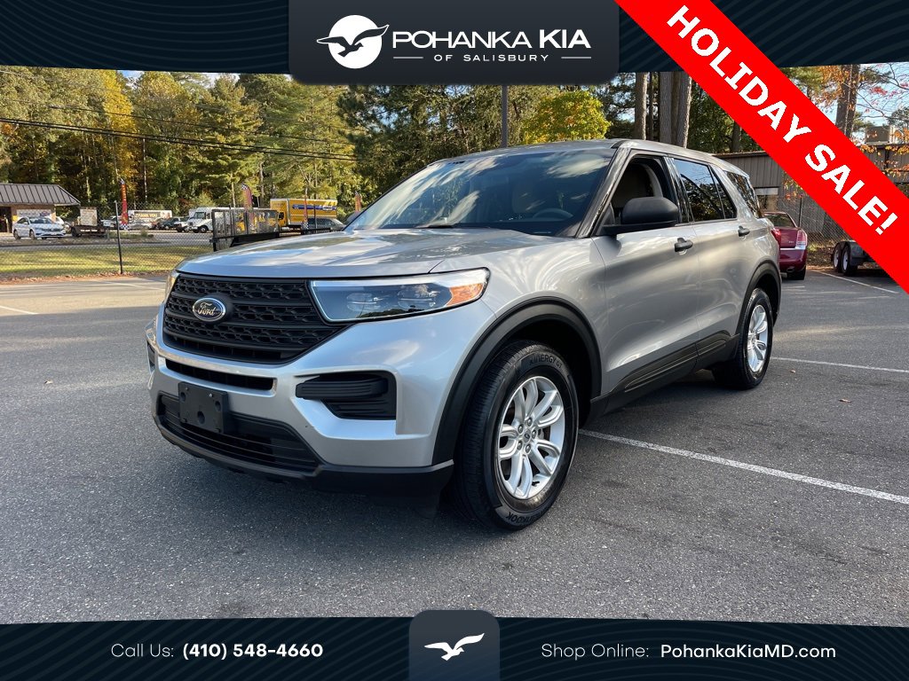 Used 2021 Ford Explorer 2WD image 1