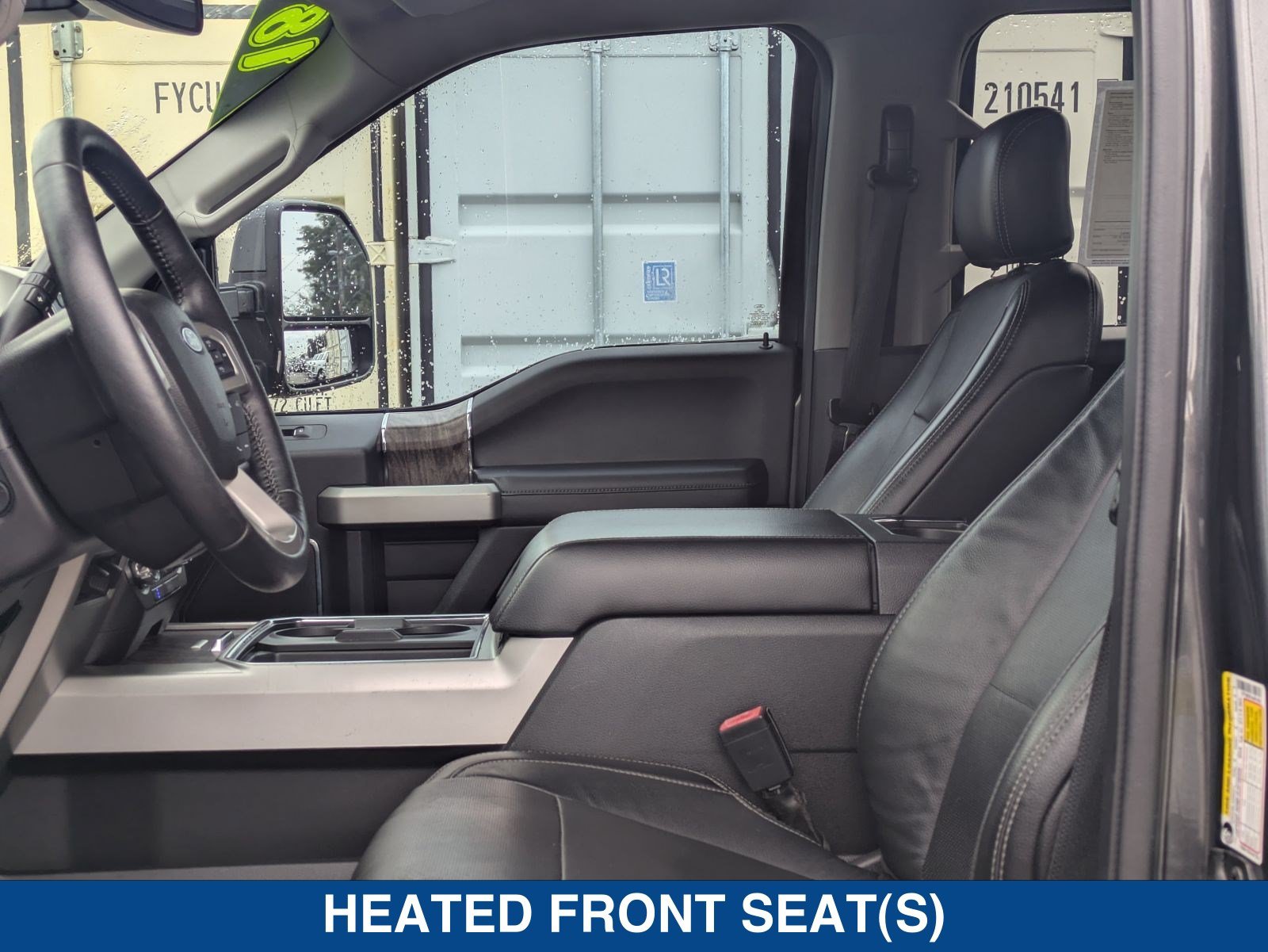 Used 2018 Ford F250 Lariat w/ Lariat Ultimate Package AWD/4WD image 22