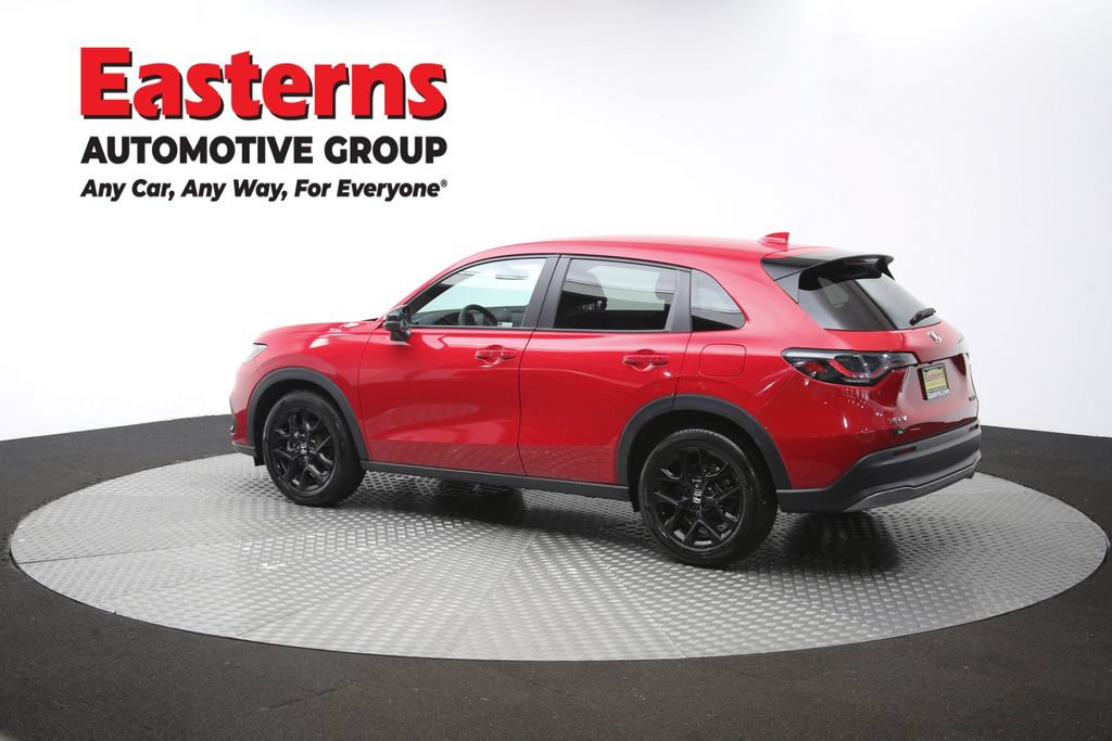 Used 2024 Honda HR-V Sport image 62