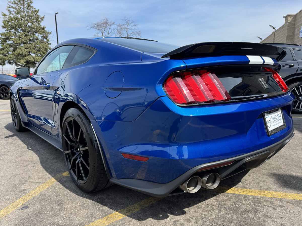 Used 2017 Ford Mustang Shelby GT350 w/ Electronics Package image 11