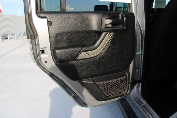 Used 2016 Jeep Wrangler Unlimited Sport w/ Quick Order Package 24S image 13