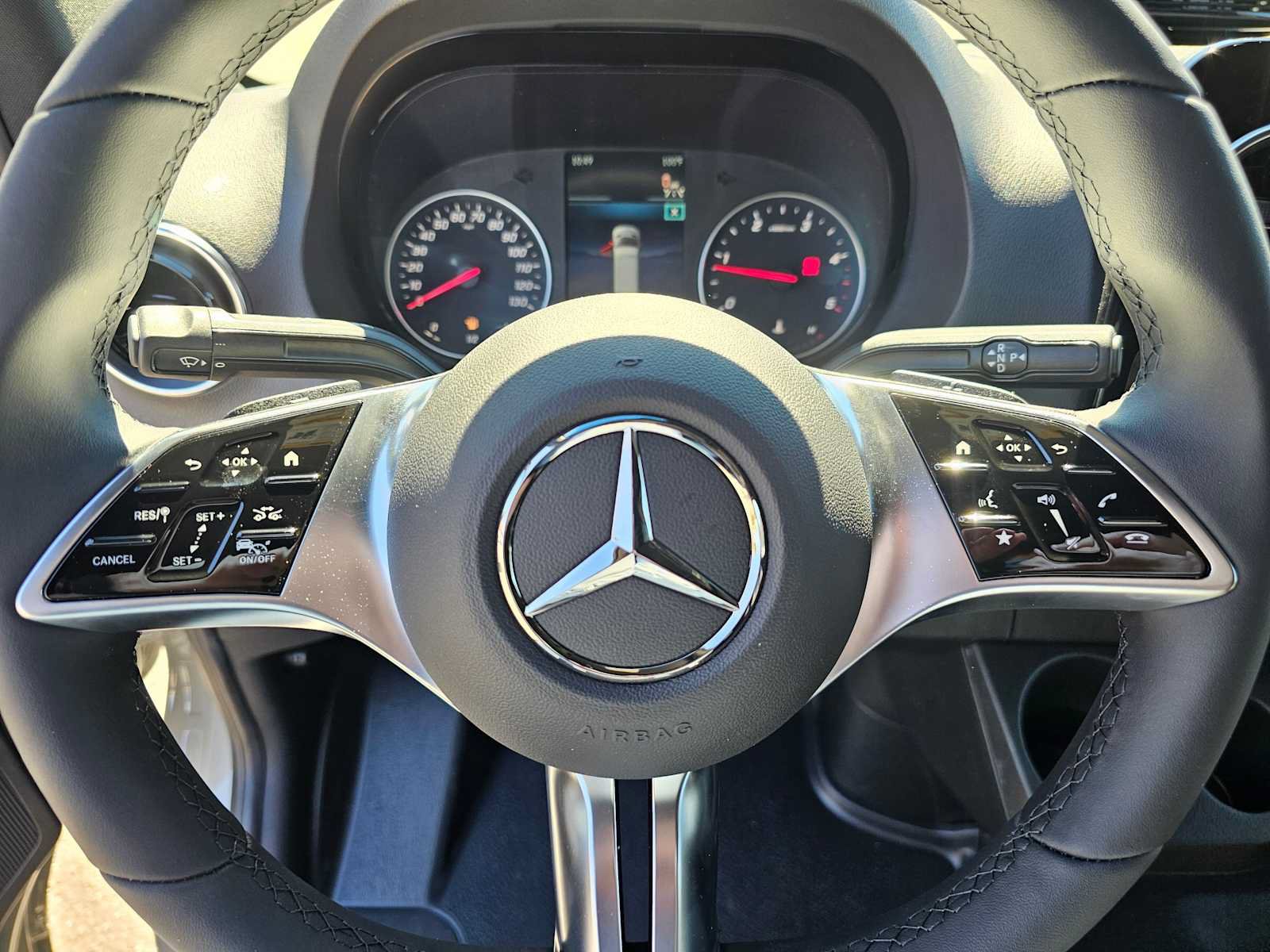 New 2026 Mercedes-Benz Sprinter 2500 image 22