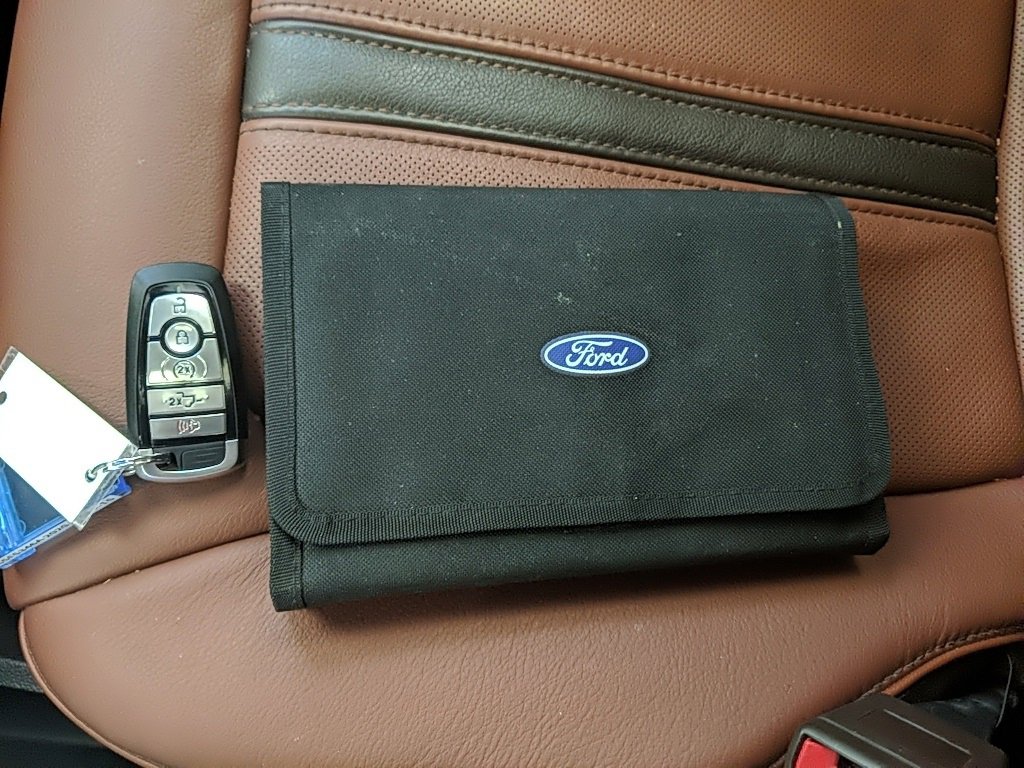 Used 2020 Ford F150 King Ranch w/ Equipment Group 601A Luxury image 31