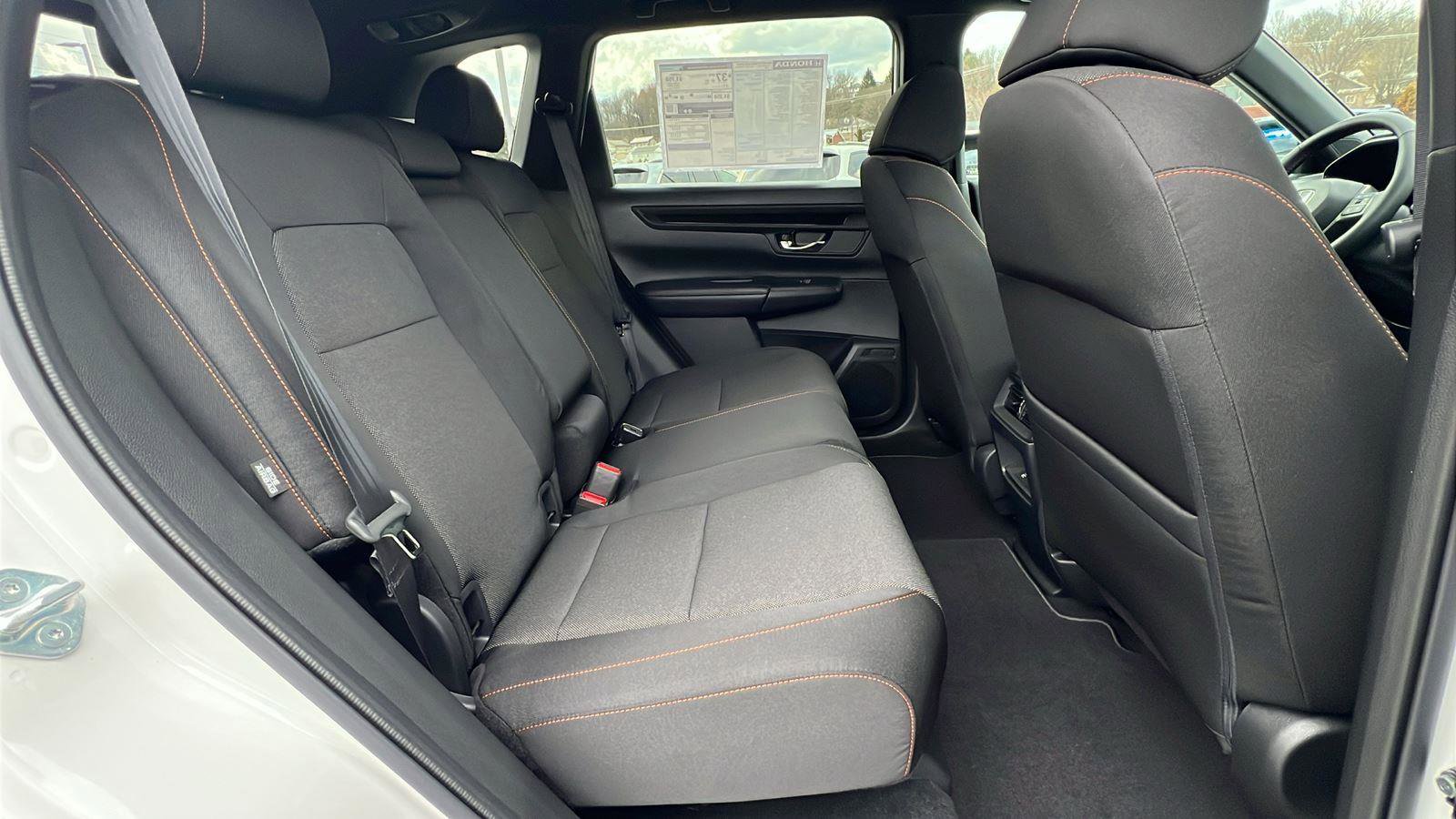 New 2026 Honda CR-V Sport image 15