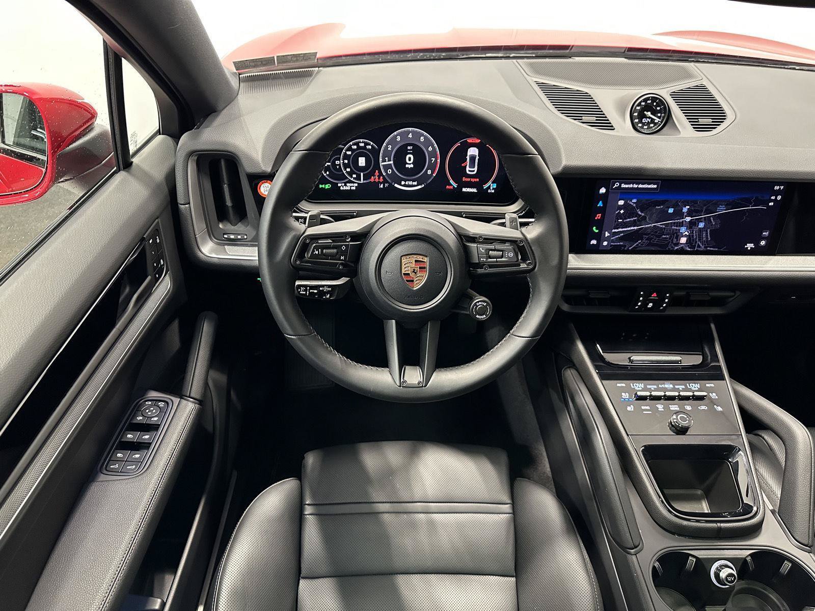 Certified 2026 Porsche Cayenne Coupe AWD/4WD image 26