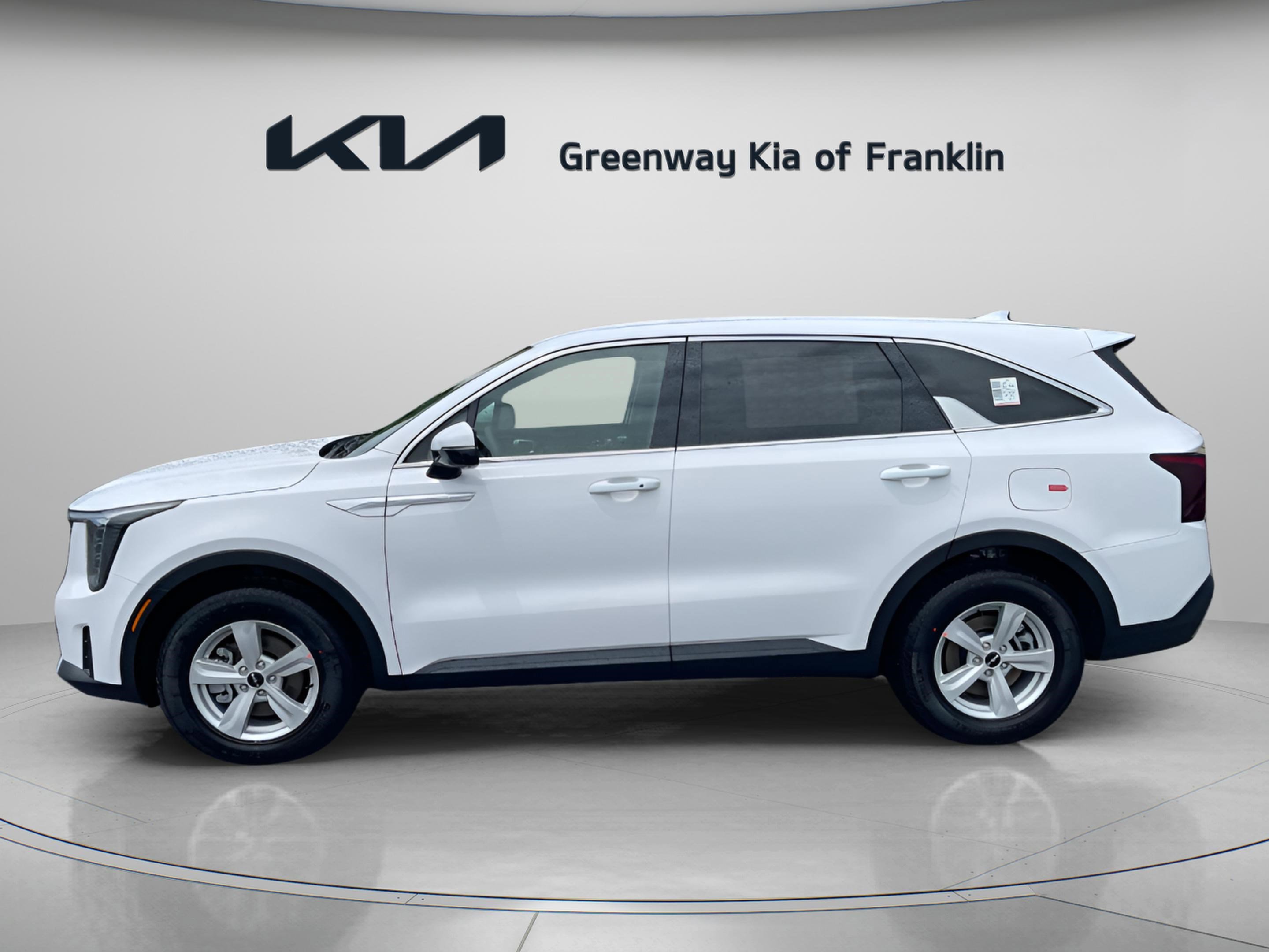 New 2025 Kia Sorento LX image 4