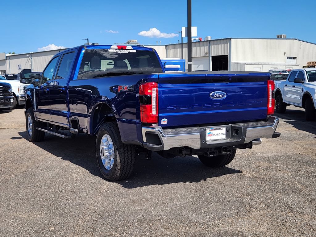 New 2026 Ford F350 XLT w/ XLT Premium Package AWD/4WD image 5