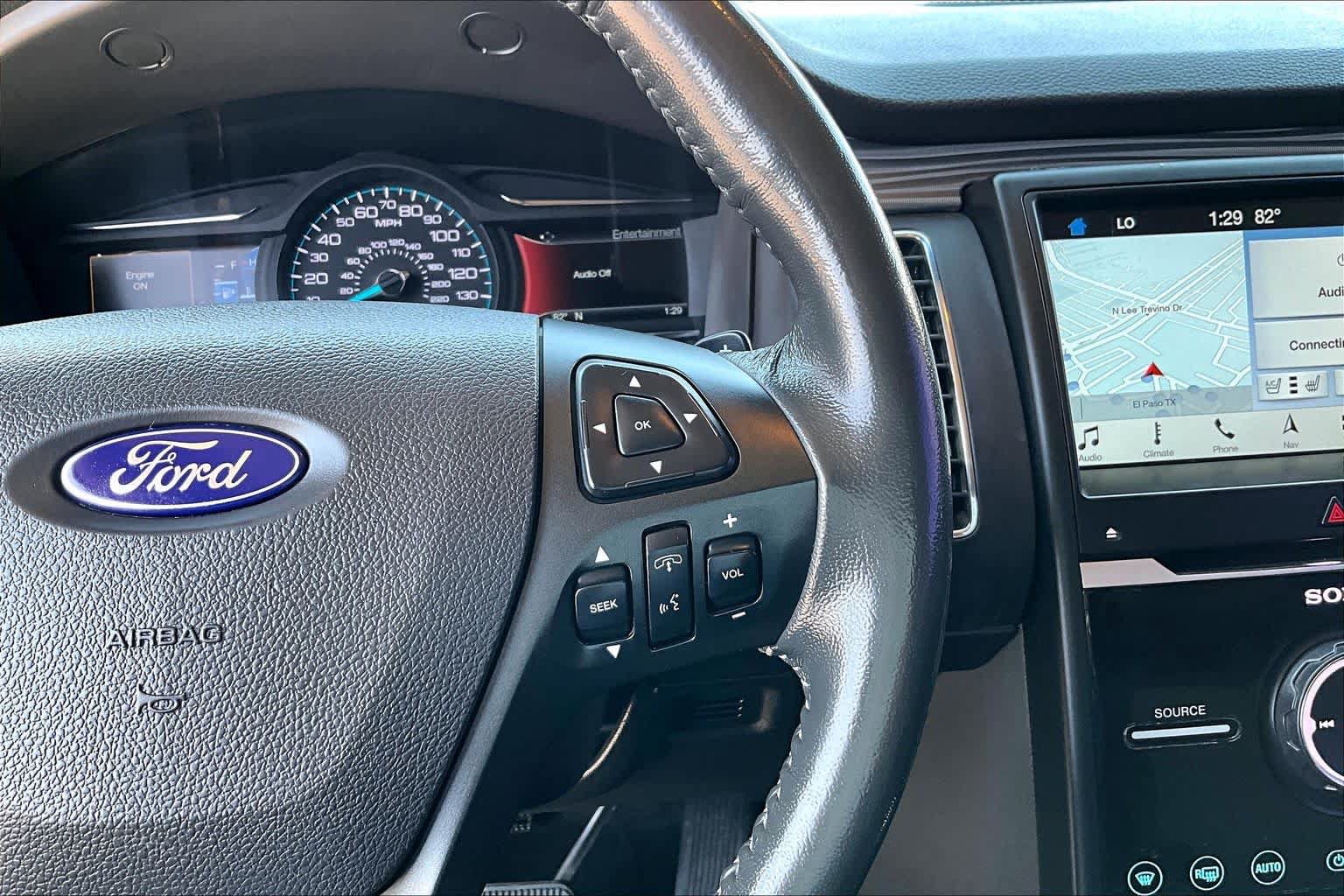 Used 2017 Ford Flex Limited w/ Equipment Group 303A AWD/4WD image 25