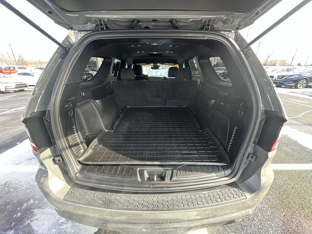 Used 2023 Dodge Durango SXT Launch Edition AWD/4WD image 22