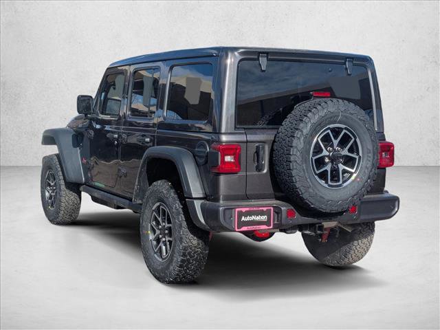 New 2026 Jeep Wrangler Unlimited Rubicon w/ Safety Group image 9