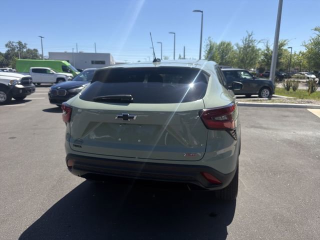 Used 2024 Chevrolet Trax RS w/ Driver Confidence Package FWD image 13