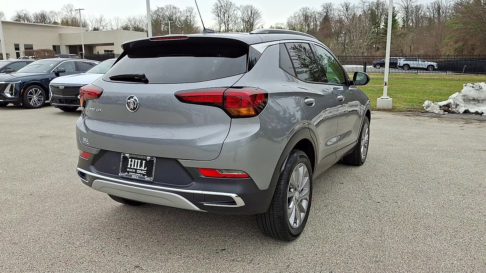 Certified 2023 Buick Encore GX Essence w/ Experience Buick Package image 8